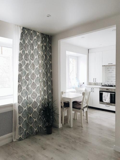 Интерьер без изысков. 04