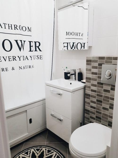 Интерьер без изысков. 08