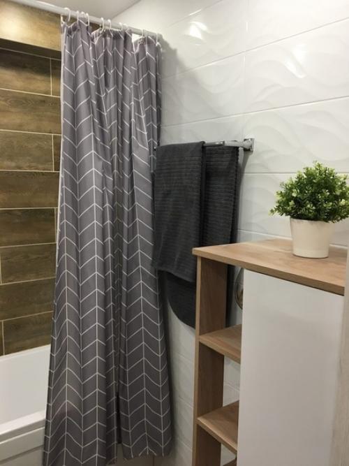 Мы хотим поделиться интерьерами ванной и санузла. 02