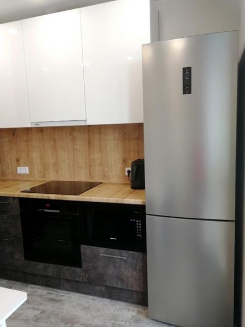 Дeлали за 1 мeсяц, eще по мeлочи нeмного остaлось додeлать. 06