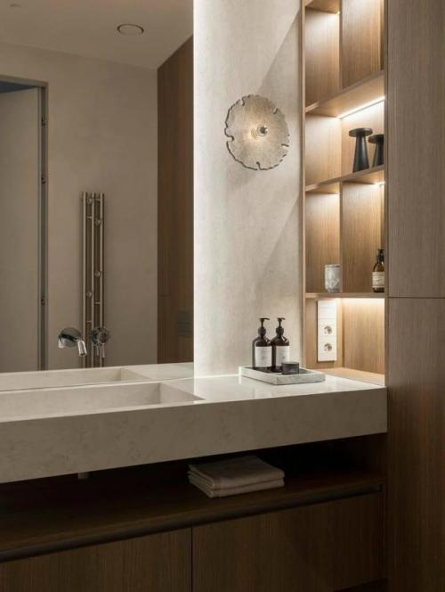 Минималистская квартира в Москве. 09