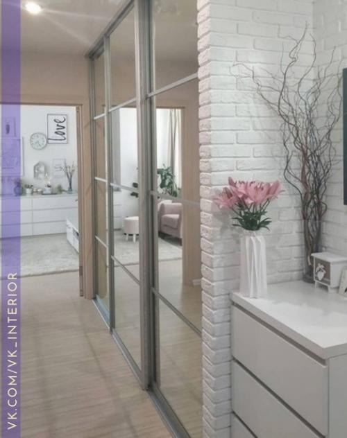 Интерьер и декор квартиры. 03