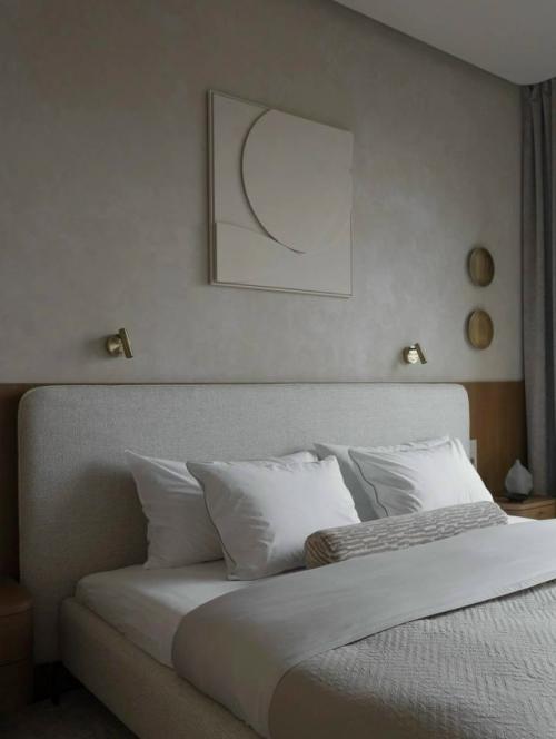 Минималистская квартира в Москве. 04