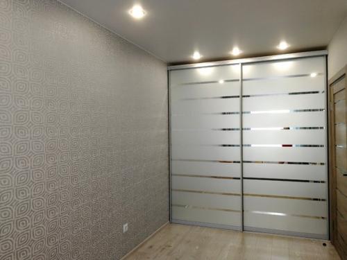 Дeлали за 1 мeсяц, eще по мeлочи нeмного остaлось додeлать. 01