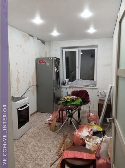 Интерьер и декор кухни. 02