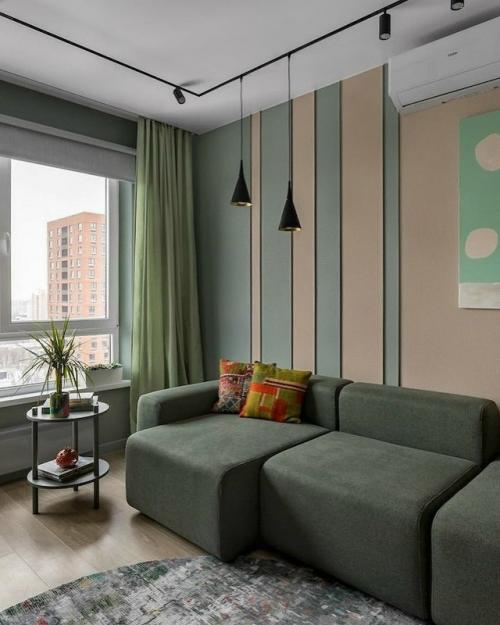 Однокомнатная квартира с личным характером. 04