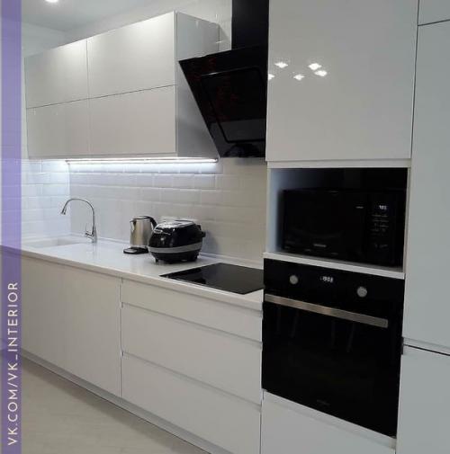 Интерьер и декор кухни. 03