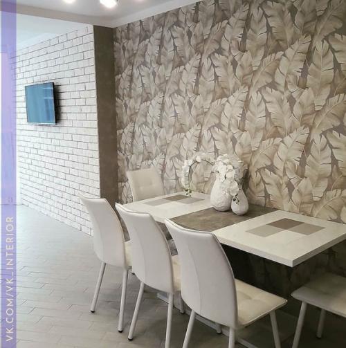 Интерьер и декор кухни. 02