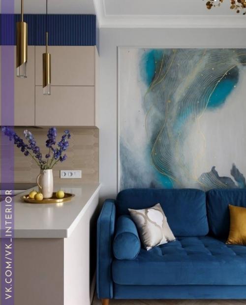 Интерьер и декор квартиры. 01