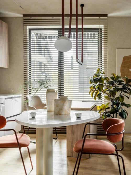 Квартира в Москве для большой семьи. 02