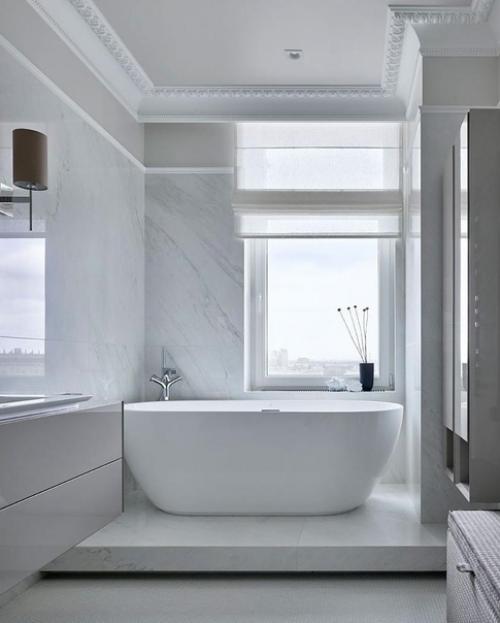 В этом интерьере дизайнерам удалось отыскать идеальный баланс. 03