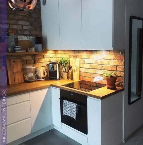 Интерьер и декор кухни.