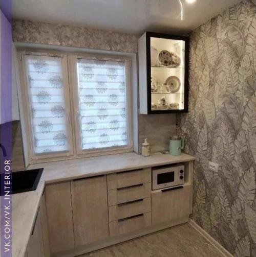 Интерьер и декор кухни.