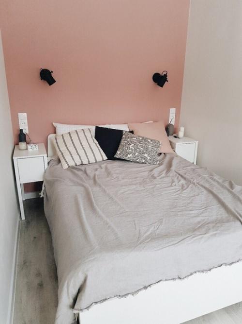 Интерьер без изысков.