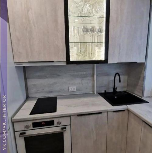 Интерьер и декор кухни. 04