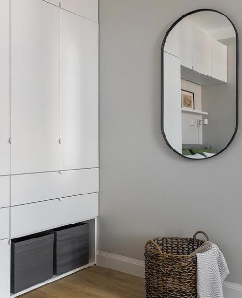 В этой квартире дизайнер свою работу на выполнил 5+. 01