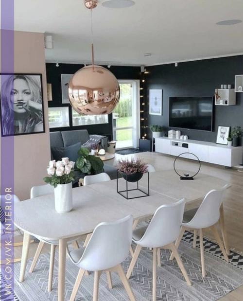 Интерьер и декор дома.