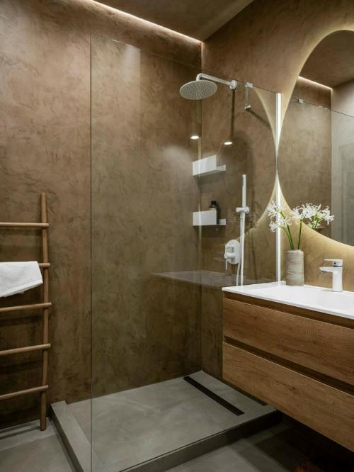 Квартира в Москве для большой семьи. 08