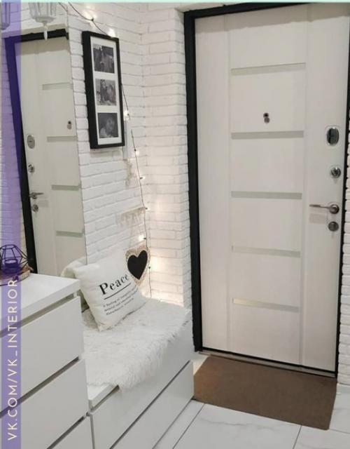 Интерьер и декор квартиры. 05