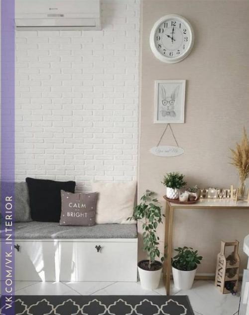 Интерьер и декор квартиры. 07