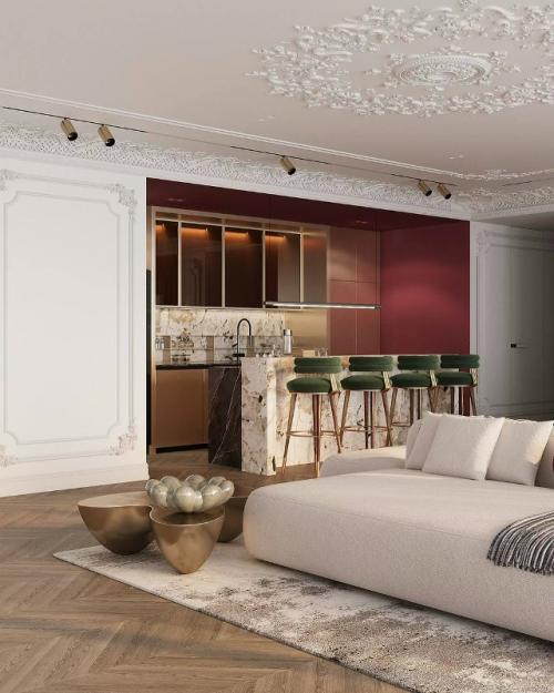 Неочевидная красота сложных решений в Москве - сити. 01