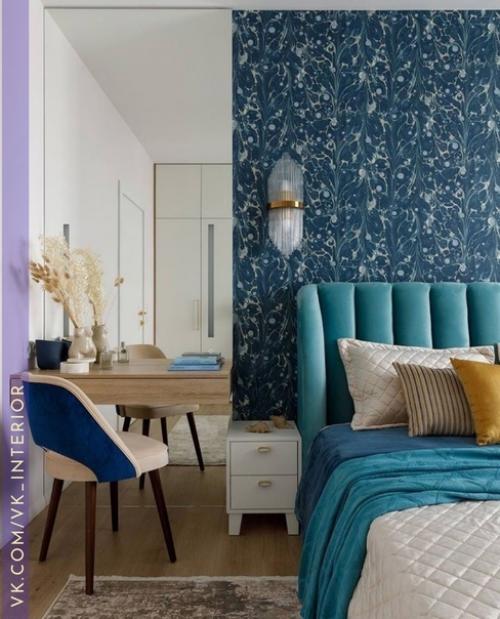 Интерьер и декор квартиры. 05