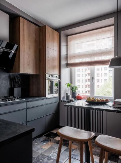 Пример современного интерьера. 03