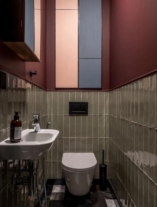 Пример современного интерьера. 01