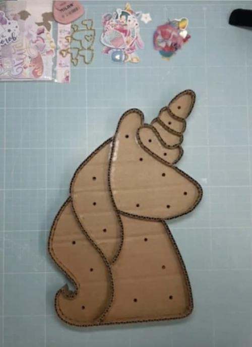 Мы добавляем волшебства в детскую комнату. 02