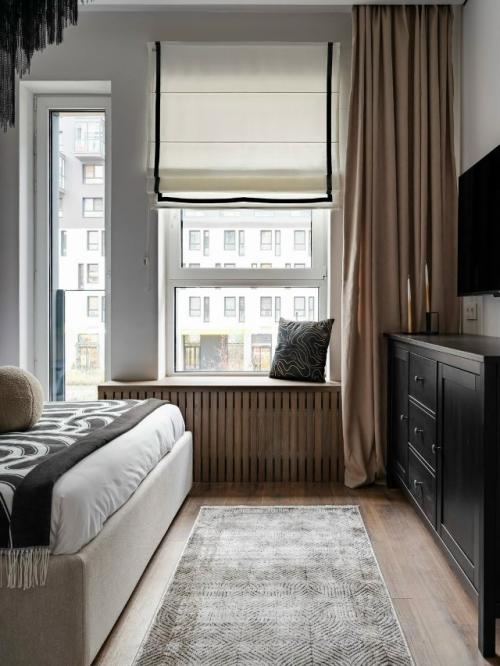 Студия с французским настроением для аренды. 04