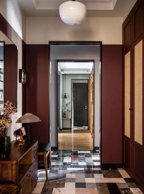 Пример современного интерьера. 08