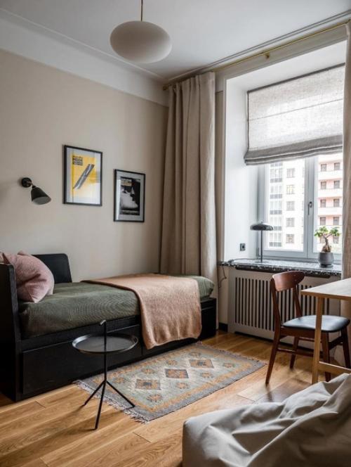 Пример современного интерьера. 02