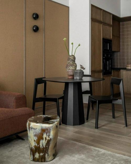 Авторский интерьер для стилиста звезд. 01