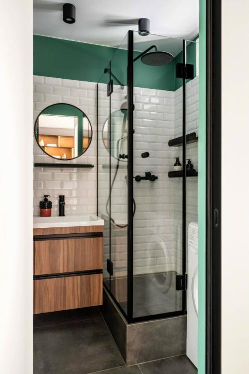 Светлая квартира с окном в волшебную реальность. 05