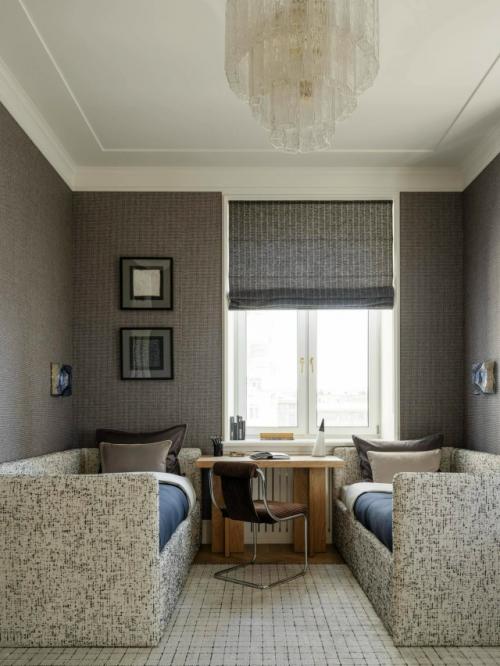 Французское настроение в сталинке. 08