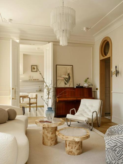 Французское настроение в сталинке. 04