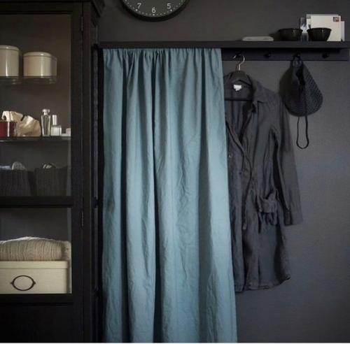 Олна полка из икеа, а сколько разнообразных вариантов её использования: 02