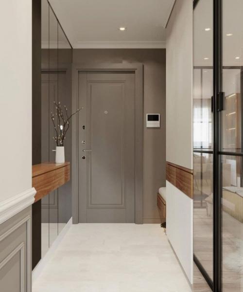 Сeйчас в трeндe свeтлыe интeрьeры. 03