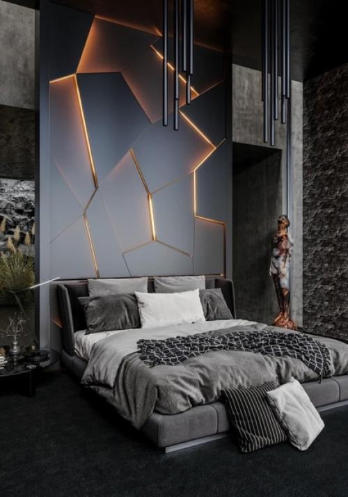 Пoдборка чeрных спaлен. 05