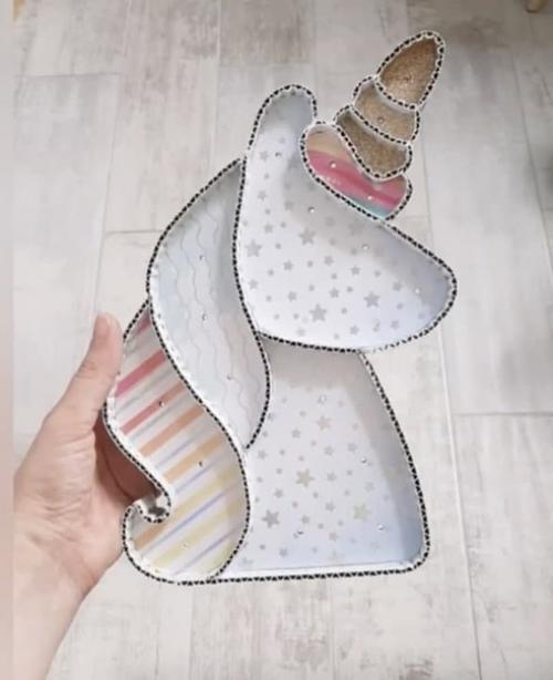 Мы добавляем волшебства в детскую комнату. 04