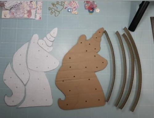 Мы добавляем волшебства в детскую комнату. 01