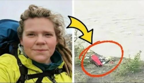 Глухая туристка сорвалась с горы почти на 700 метров - когда спасатели нашли её, она была не одна.

