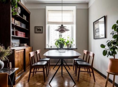 Пример современного интерьера. 04