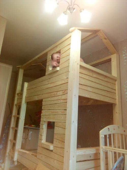 Молодец - отец!  Да и просто, видно. 03