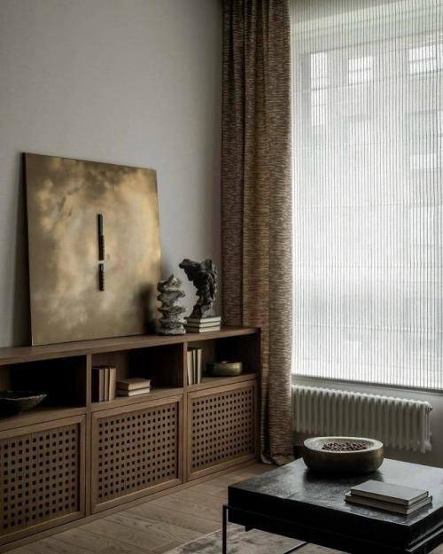 Авторский интерьер для стилиста звезд. 03