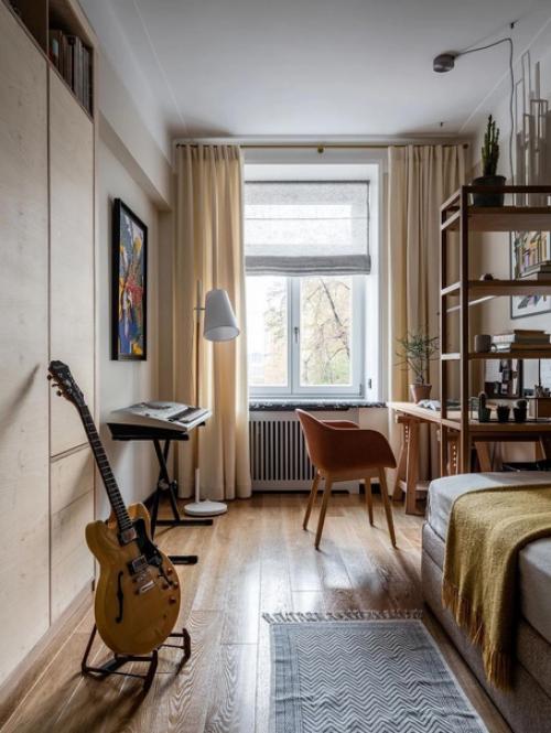 Пример современного интерьера. 06