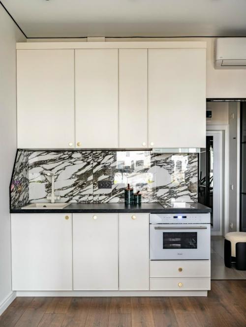 Студия с французским настроением для аренды. 06