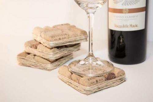 Коллекция пробок может приносить вполне ощутимую пользу. 05