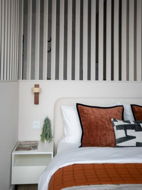 Маленькая студия с продуманным обновлением. 08