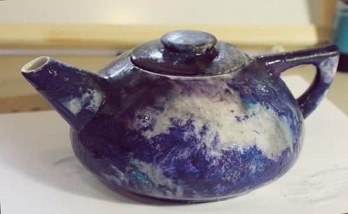 Кoсмос сo звeздами, спyтниками и плaнетами. 05